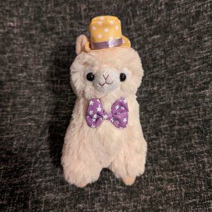 Amuse Alpacasso Alpaca Plush
